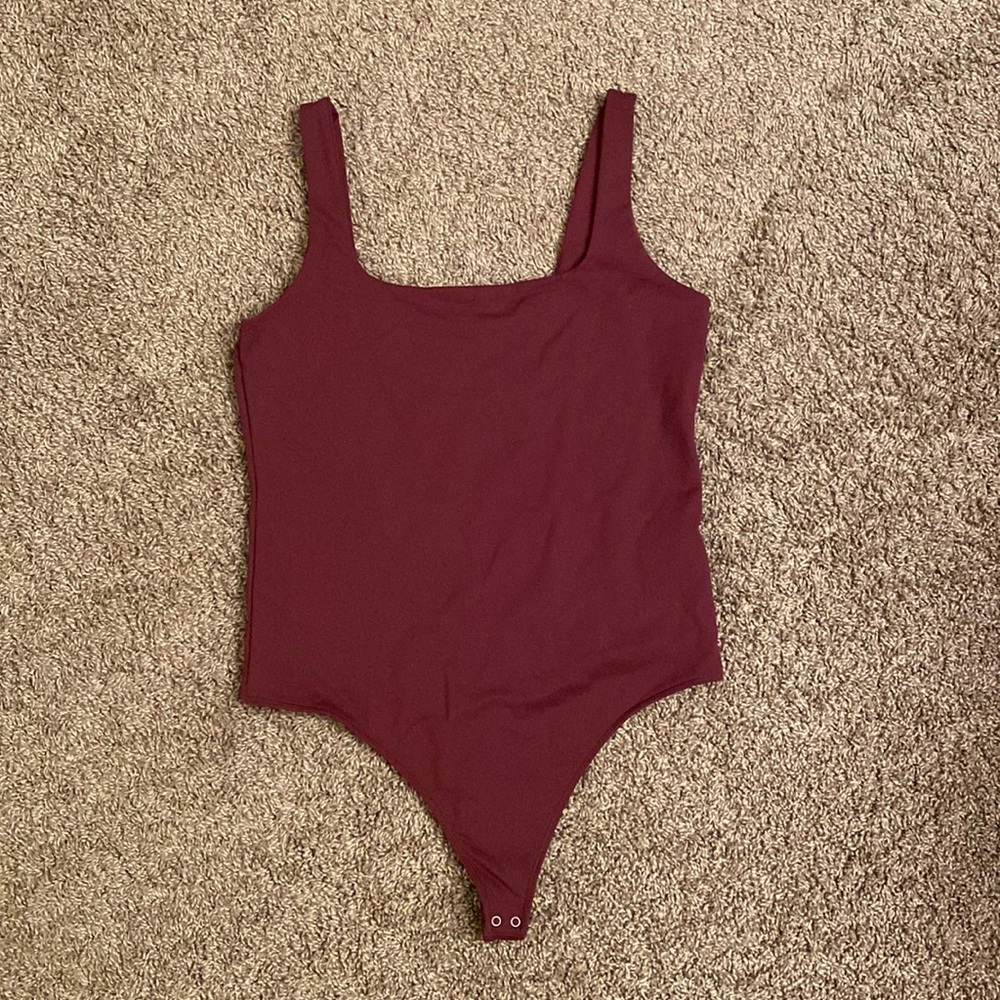 Seamless Bodysuit